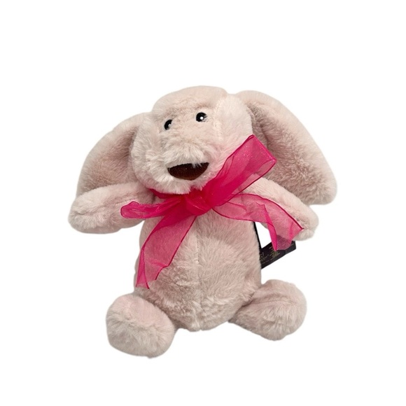 Nandog Pet Gear Plush Bunny Squeaker Dog Toy Dog Easter Basket NWT - Picture 1 of 2